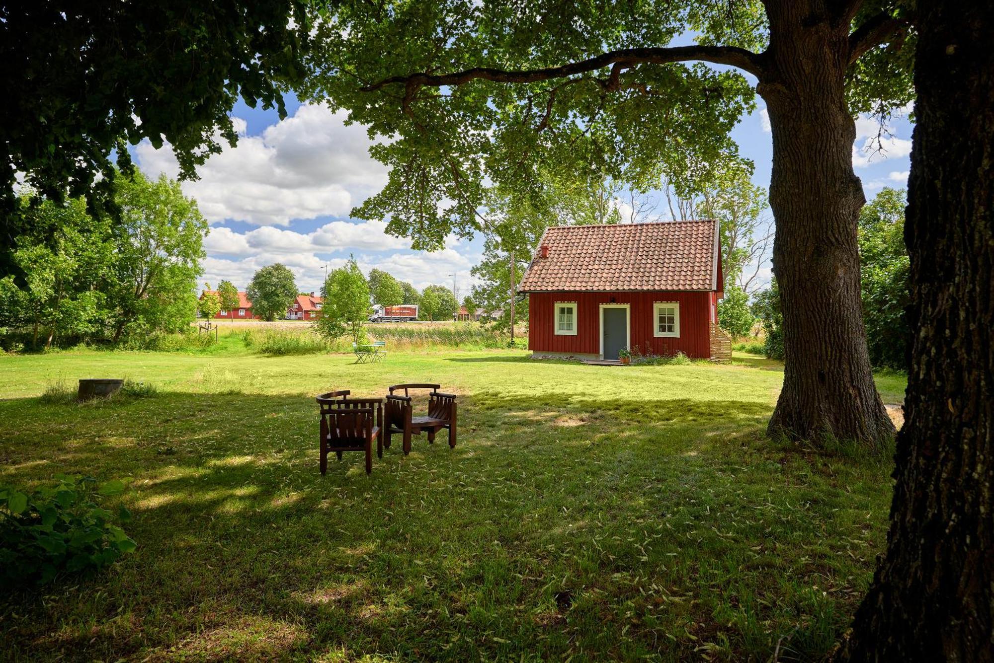 Kungs Starby Gard Bed And Breakfast Vadstena Zewnętrze zdjęcie