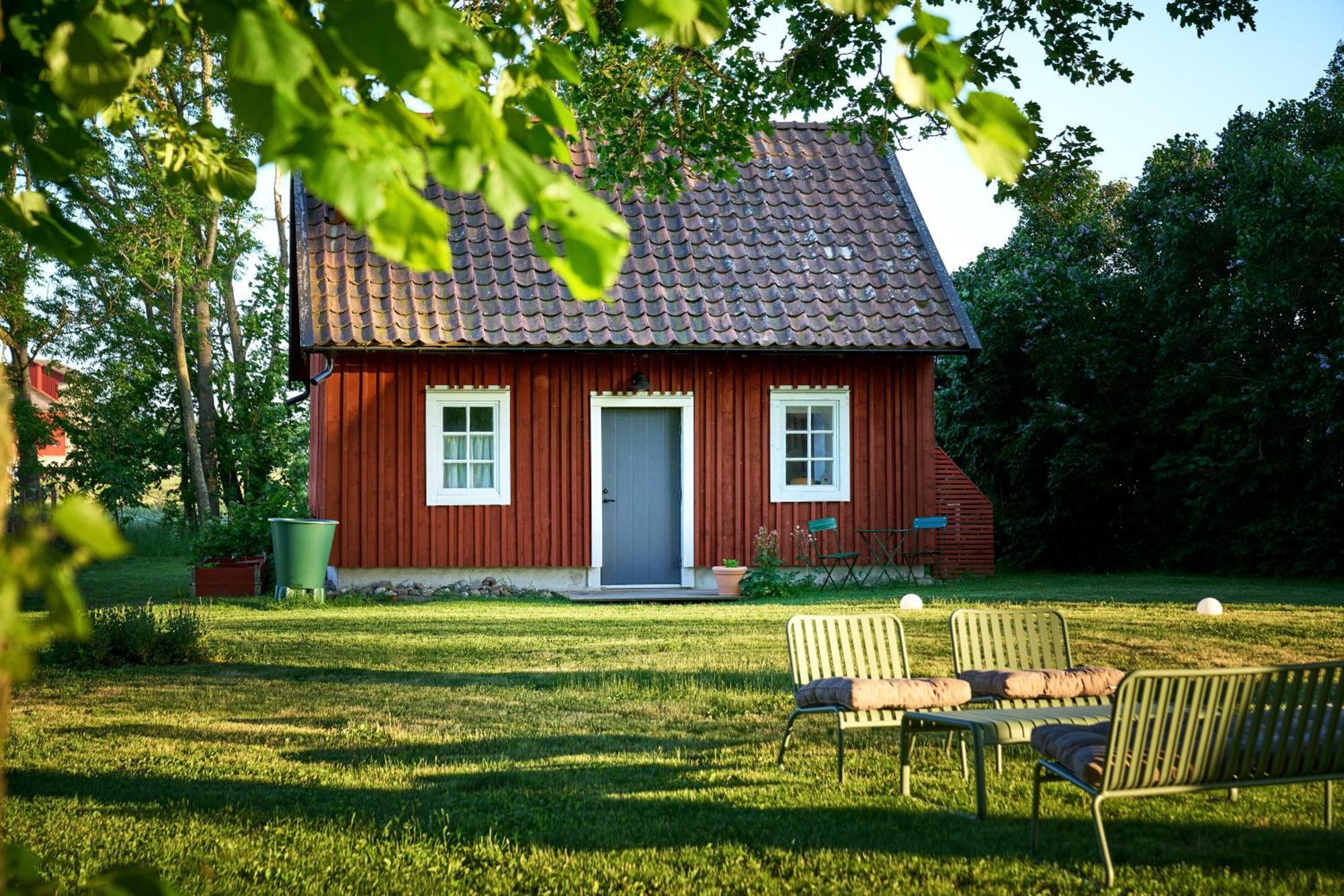 Kungs Starby Gard Bed And Breakfast Vadstena Zewnętrze zdjęcie