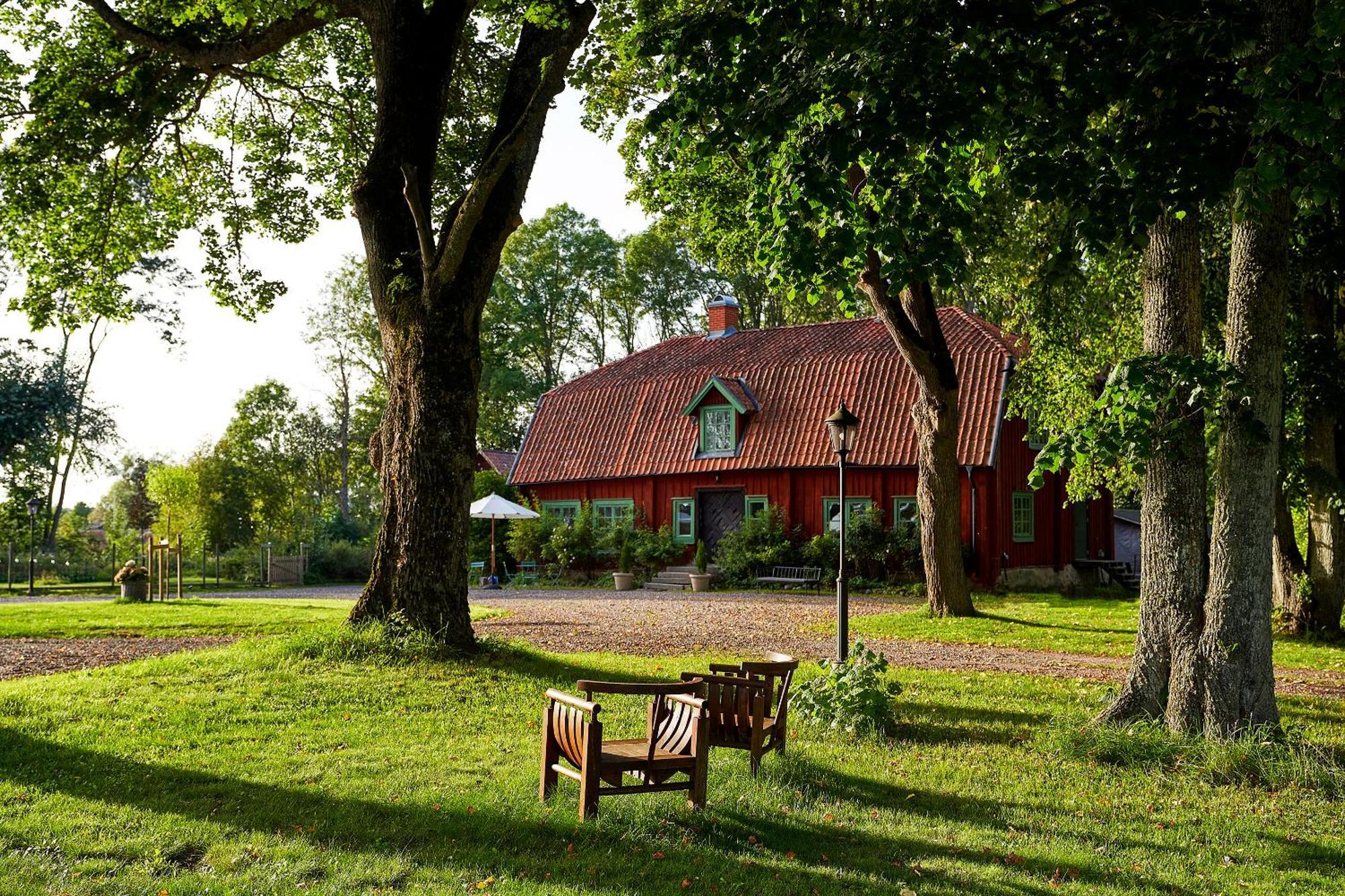 Kungs Starby Gard Bed And Breakfast Vadstena Zewnętrze zdjęcie