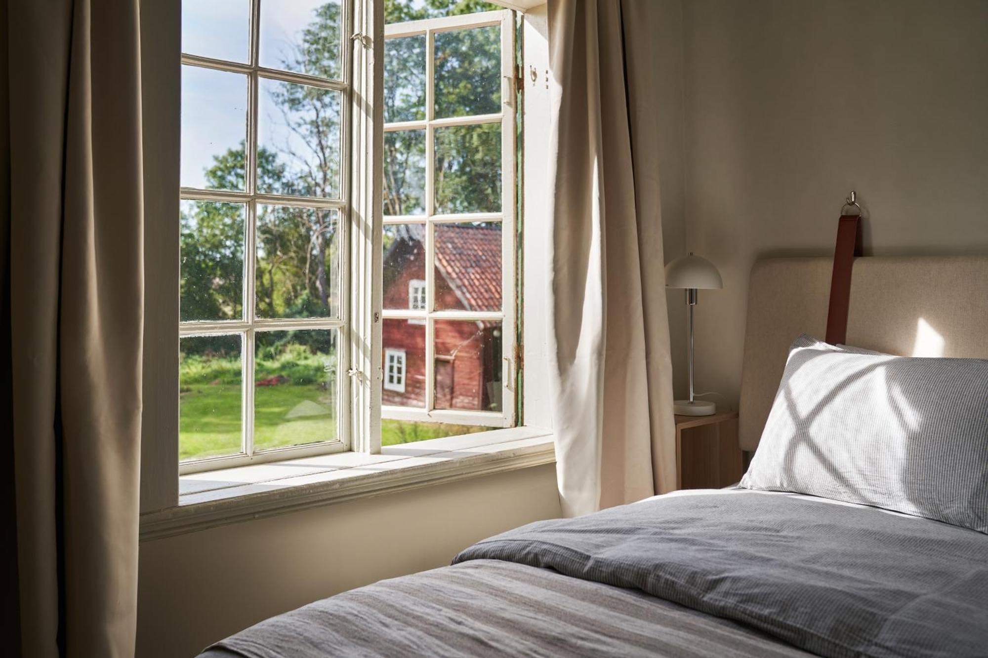 Kungs Starby Gard Bed And Breakfast Vadstena Zewnętrze zdjęcie